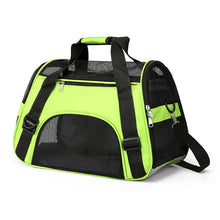 Load image into Gallery viewer, Pet Travel Bag, Airline Approved Luggage Bag, Pet Travel Carry Bag Suitable for Small Dogs, Cats and Puppies, Small Animals

