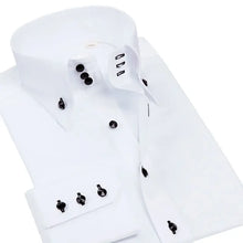 Load image into Gallery viewer, Korean Slim Non-Iron Dress Shirt
