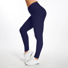 Load image into Gallery viewer, Yoga Leggings Women Fitness Running High Waist Slim Pants Push Up Sports Gym Quick Dry Jogging running Female Workout long pants
