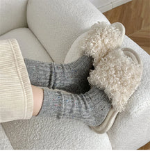 Load image into Gallery viewer, Japanese Wool Casual Socks
