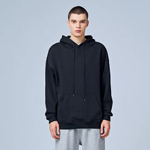 Load image into Gallery viewer, Blank Fleece Pullover Hoodies Unisex Wholesale Hip Hop 11 Color Hooded Sweatshirt Men Cheap Fashion Black Hoodie For Men
