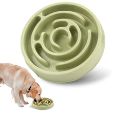 Load image into Gallery viewer, Pet Slow Food Bowl - Non slip and Durable - Suitable for pets of all sizes

