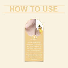 Load image into Gallery viewer, Vanilla Coconut Fragrance Spray, Long-Lasting Fresh Body Spray, Floral and Fruity Refreshing Body Fragrance
