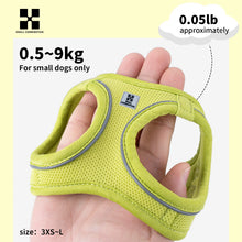 Load image into Gallery viewer, Reflective Outdoor Walking Harness Set
