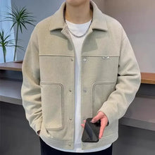 Load image into Gallery viewer, Modern Casual Men Jacket Coat
