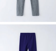 Load image into Gallery viewer, Girls' Leggings For Spring And Summer Suitable For Wearing Outside. They Are Thin-Style, Slim-fitting long Trousers For Childre
