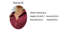 Load image into Gallery viewer, Cotton Button Down Pajama Set

