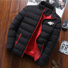Load image into Gallery viewer, Waterproof Casual Zip Jacket
