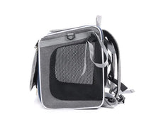 Load image into Gallery viewer, Bicycle Carrying Cat Bag Dog Bag Pet Bag Portable Backpack For Outdoor Use Suitable For Carrying Bicycles And Motorcycles
