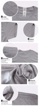Load image into Gallery viewer, Men's T-Shirts STEEL HAZE Novelty 100% Cotton Tee Shirt Short Sleeve Armored Core T Shirts Crewneck Clothes Birthday Present
