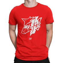 Load image into Gallery viewer, Men's T-Shirts STEEL HAZE Novelty 100% Cotton Tee Shirt Short Sleeve Armored Core T Shirts Crewneck Clothes Birthday Present
