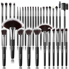 Load image into Gallery viewer, Premium Black 32 Brush Set
