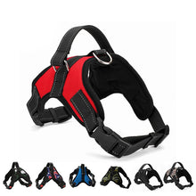Load image into Gallery viewer, Quick Release Breathable Puppy Harness
