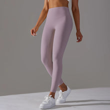 Load image into Gallery viewer, Yoga Leggings Women Fitness Leggings Running Cycling Pants Breathable Sports Leggings High Waist Summer Workout Gym Clothing

