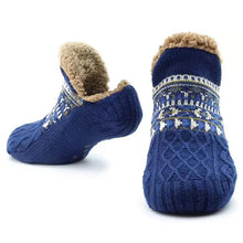 Load image into Gallery viewer, Cozy Winter Floor Socks
