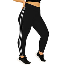 Load image into Gallery viewer, Women's Leggings Plus Size Sexy Solid Color Butt LiftingThermal High Waisted Slimming Shapewear Leggings Workout Pants Leggings
