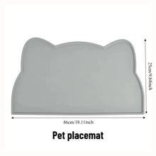 Load image into Gallery viewer, Dog Stimulation Toys Pet Lick Mat Slow Feeder Yogurt Licking Plate Interactive Cats Dog Snack Bowl Tiring Bowls Dental Care Tool
