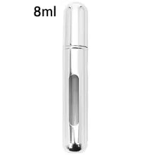 Load image into Gallery viewer, Refillable Mini Perfume Bottle Portable Cosmetic Bottle Spray Bottle Atomizer Spray Container Travel Refillable Bottles 8ml /5ml
