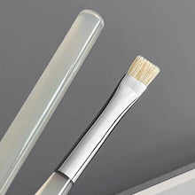 Load image into Gallery viewer, Nail Art Texture Brush French Tip Styling Nail Brush Light Phototherapy Brush Plastic Manicure Painting Tool Nail Polish Pen
