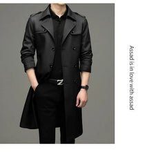 Load image into Gallery viewer, Smart Casual Double Breasted Trench
