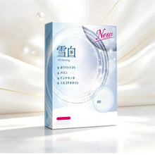 Load image into Gallery viewer, Japanese Brightening Skin Care Remove Dullness, Dryness, Roughness, Brightening, Lightening And Nourish Skin

