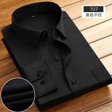 Load image into Gallery viewer, Breathable Smart Casual Shirt Men
