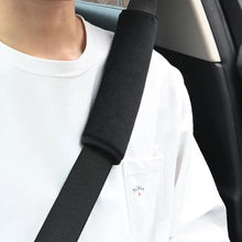 Load image into Gallery viewer, 2pcs Seat Belt Covers Car Accessories Accesorios Coche Car Shoulder Pad Seat Belt For Adults Youth Kids Accessories Interior
