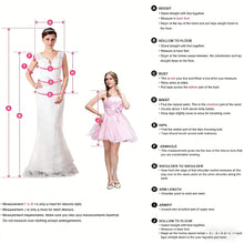 Load image into Gallery viewer, Elegant Floral Formal Evening Gown Muslim Kaftan Beaded Chiffon Long Sleeves Middle Eastern Henna Women’s Prom Dress Customized

