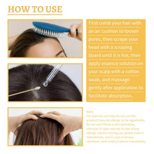 Load image into Gallery viewer, Black Ganoderma Hair Repair Serum
