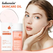 Load image into Gallery viewer, Bio Skincare Body Oil Face Body Moisturizer Vitamin A Vitamin E Exfoliate skin Improve Hair Health Fade Scars Exfoliate skin car

