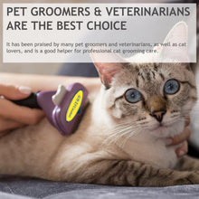 Load image into Gallery viewer, Dog Brush Grooming Accessories Pet Hair Knotting Remover Large Dogs Cat Short Long Hair Anti Lice Combs Cat Hair Care Supplies
