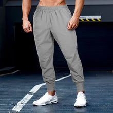 Load image into Gallery viewer, Mens Running Pants Autumn Joggers Streetwear Sweatpants Fitness Tracksuit Jogging Pants Men Gym Clothing Muscle Sports Trousers
