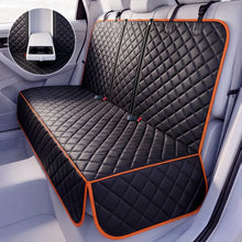 Load image into Gallery viewer, Pet Car Seat Isolation Mat Dog Travel Special Cushion Anti Dirty Waterproof Rear Back Seat Cover for Pets Car Accessories
