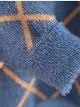 Load image into Gallery viewer, Warm Fleece Lined Boys Sweater
