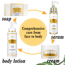 Load image into Gallery viewer, Vitamin C Brightening Skincare Set
