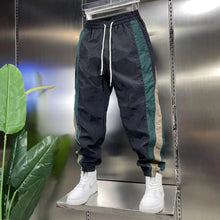 Load image into Gallery viewer, Running MEN FASHION Harajuku Mens Joggers Men's Sweatpants Straight Trousers Men's Summer Clothes Jogger Man Jogging Big Size
