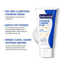 Load image into Gallery viewer, Clarifying Acne Foaming Cleanser

