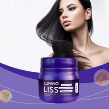 Load image into Gallery viewer, Keratin Hair Straightening Cream Reduce Dry Frizzy Damaged Hair Care Restore Soft Smooth Shiny Moisturizing Hair Conditioner
