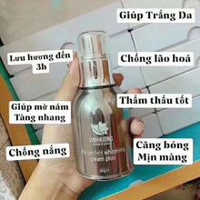 Load image into Gallery viewer, Kem Whitening - Sun Protection, Anti-Aging &amp; Deep Moisturizing for Soft, Smooth &amp; Bright Skin
