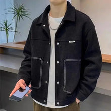 Load image into Gallery viewer, Modern Casual Men Jacket Coat
