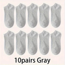 Load image into Gallery viewer, Lightweight Unisex Ankle Sock Pack
