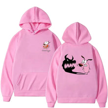 Load image into Gallery viewer, Vintage Cartoon Drop Shoulder Hoodie
