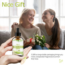 Load image into Gallery viewer, Lemongrass Essential Massage Oil
