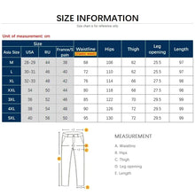 Load image into Gallery viewer, Elastic Waist Casual Jogger Pants
