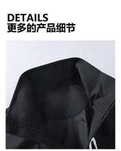 Load image into Gallery viewer, Loose Casual Zip Jacket

