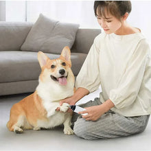 Load image into Gallery viewer, Dog Nail Grinders Painless USB Charging  Rechargeable Pet Nail Clippers Quiet Electric Dog Cat Paws Nail Grooming Trimmer Tools
