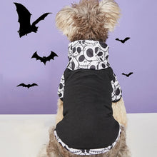 Load image into Gallery viewer, Halloween Print Pet Hoodie Sweatshirt

