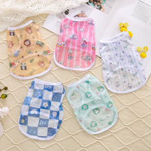 Load image into Gallery viewer, Breathable Mesh Summer Pet Vest
