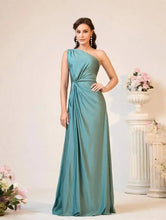 Load image into Gallery viewer, Fairycore Backless Tiered Evening Gown
