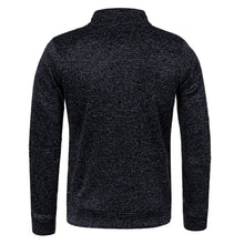 Load image into Gallery viewer, Men Sweatshirts Spring Autumn Pullover Half Zipper Pullover for Male Hoody Outdoor Sweatshit Solid Color Stand Collar
